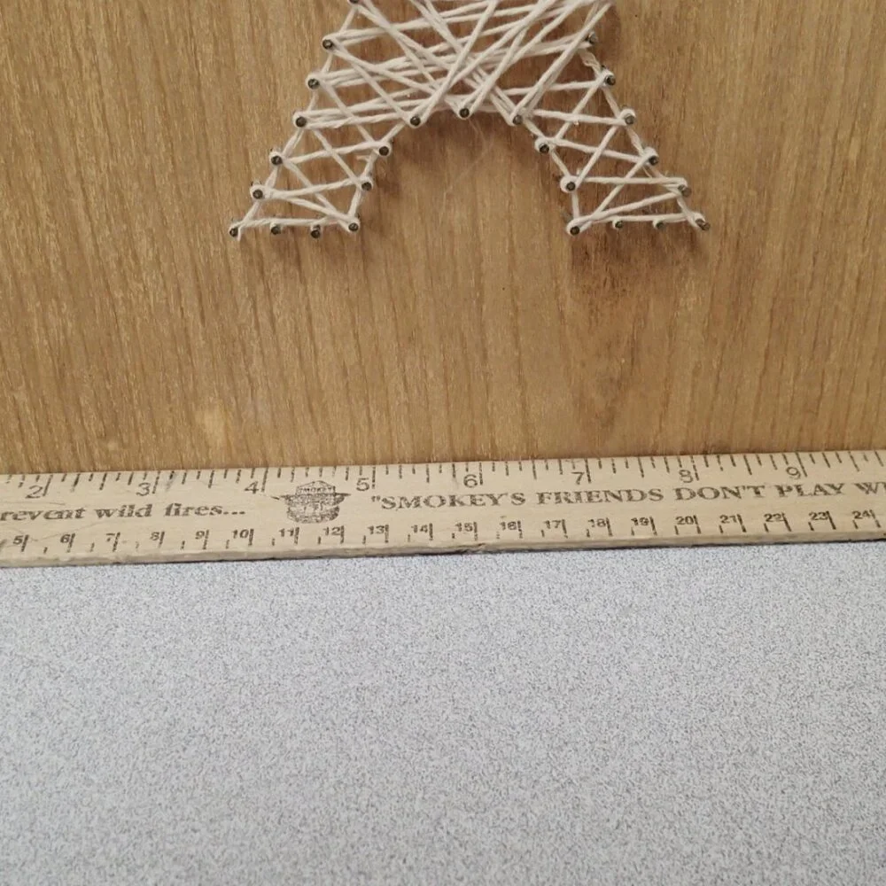 Paris String Art Wall Decor - Picture 4 of 5